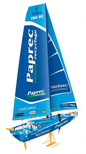Virbac-Paprec 3