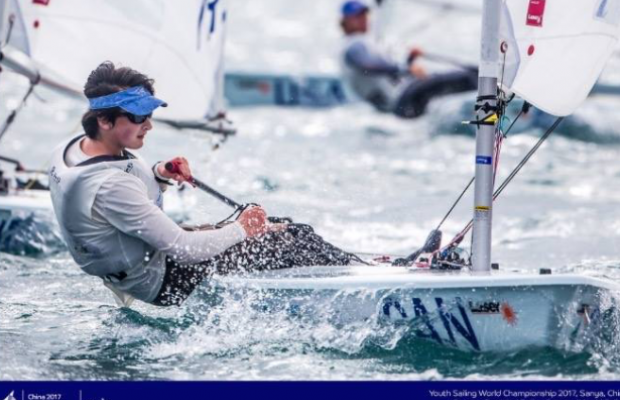 2017 Isaf Youth Worlds in China