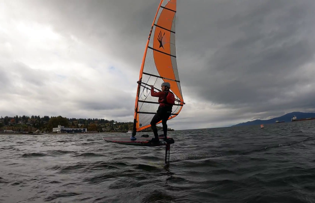 Foiling by JSCA