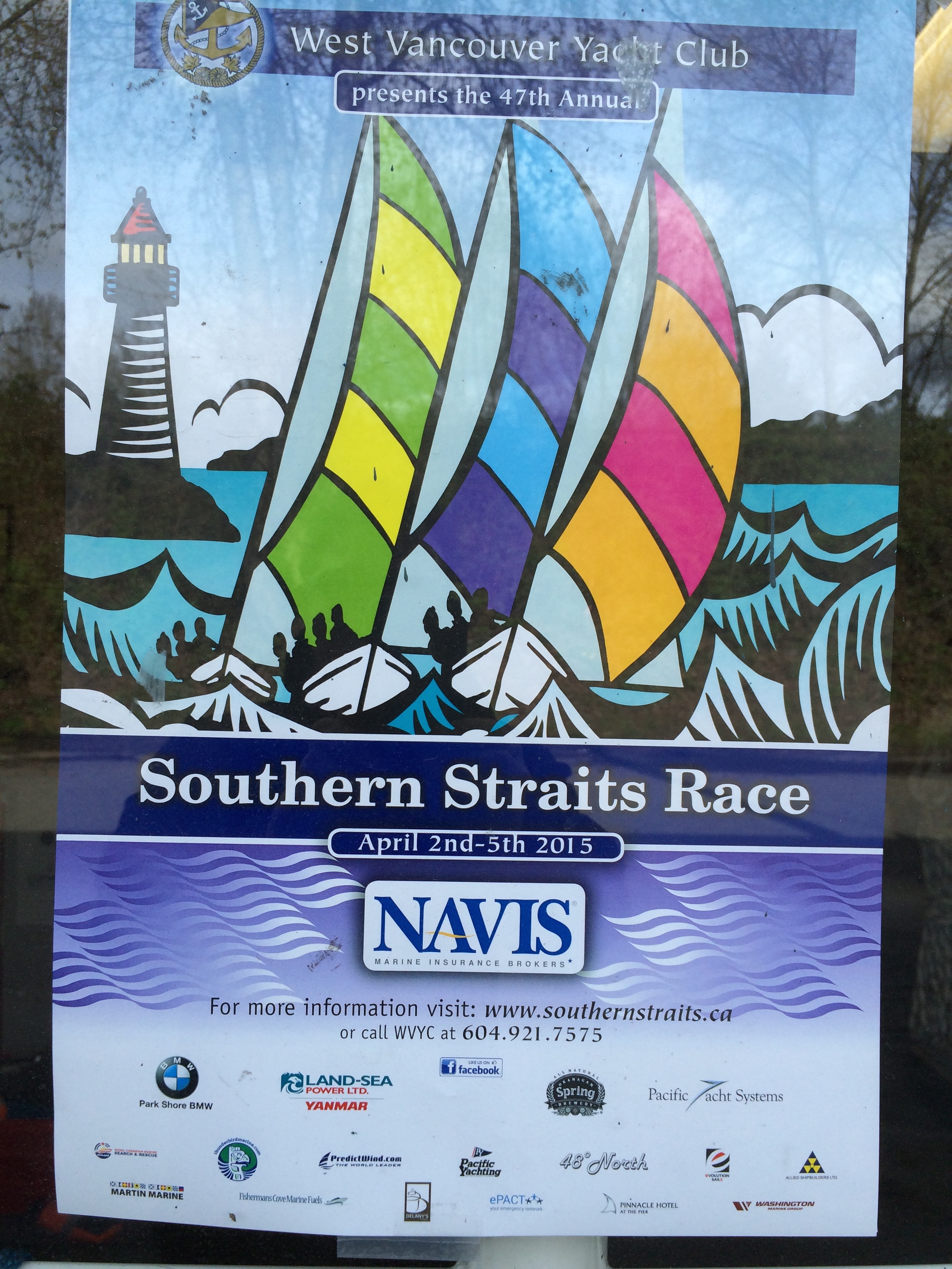 Southern Straights Race