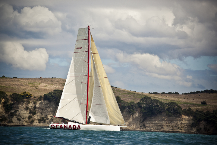 Open 60 Auckland to Tauranga Race