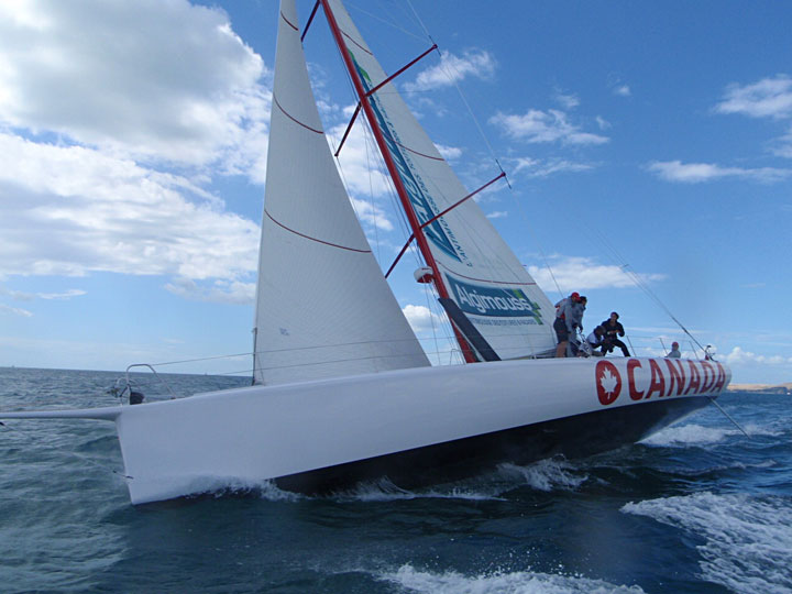 Open 60 Sailing