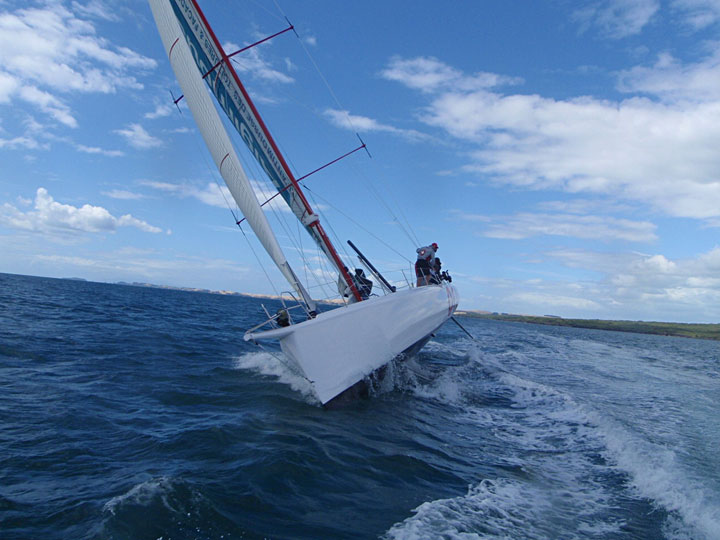 Open 60 Sailing