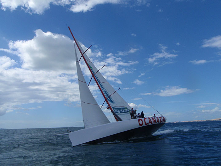 Open 60 Sailing