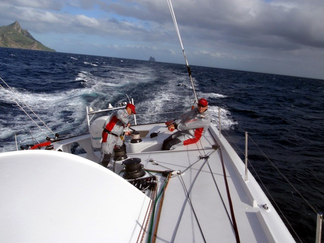 Open 60 Sailing