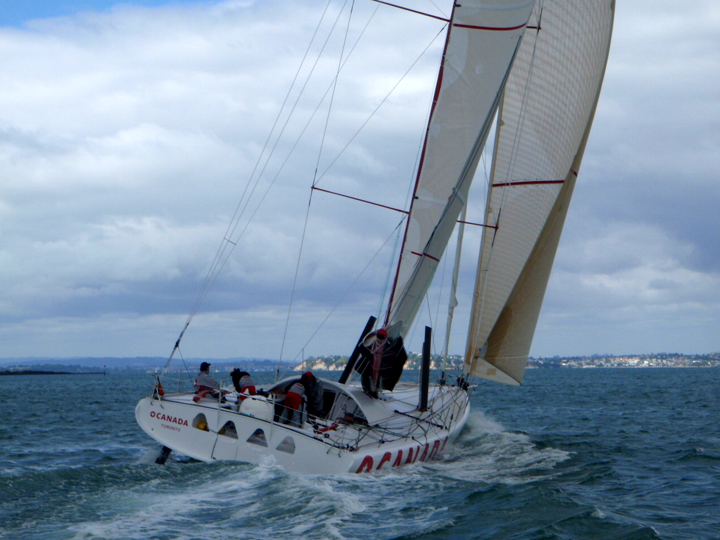 Open 60 Sailing