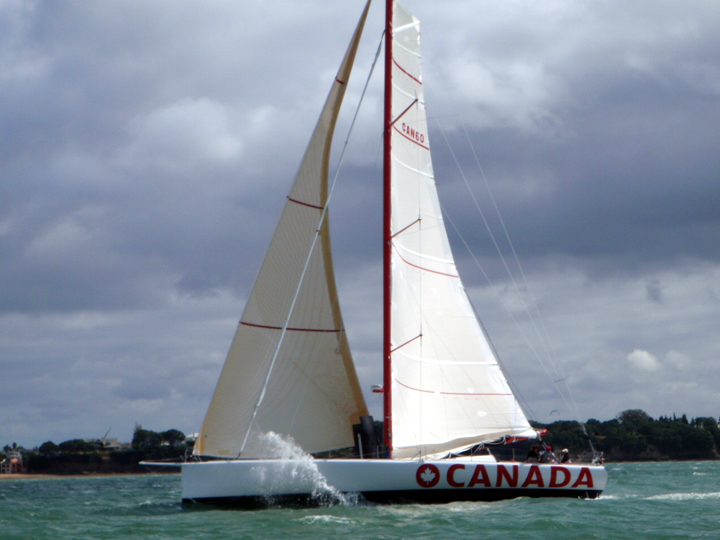 Open 60 Sailing