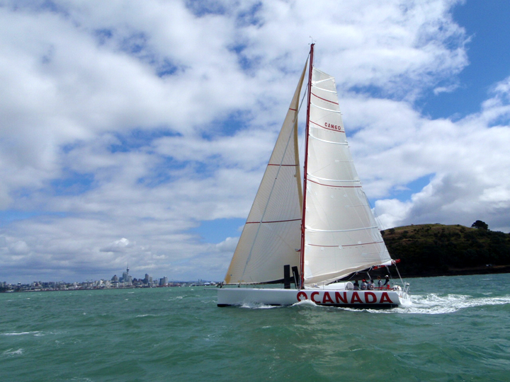 Open 60 Sailing