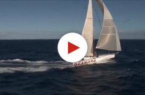 Sailing Around the World Pt 4 - California to Hawaii Transpac 2011 - Teaser #3.