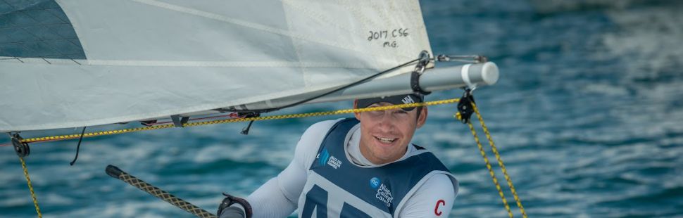 Sailing at the Canada Summer Games