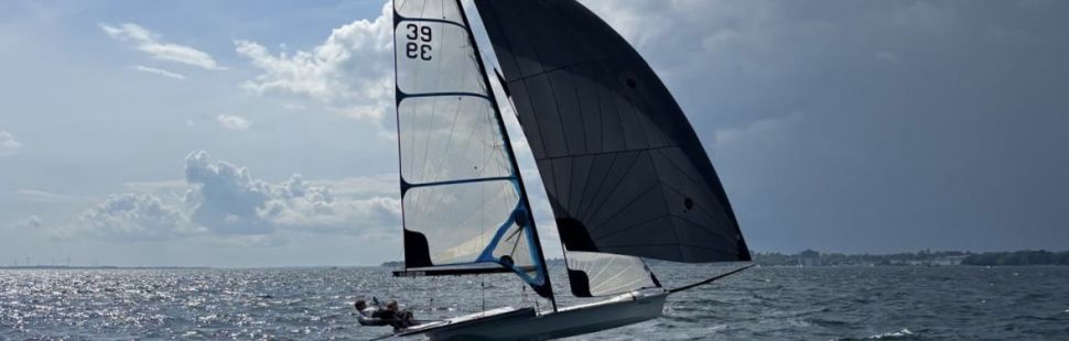 Sending it Downwind
