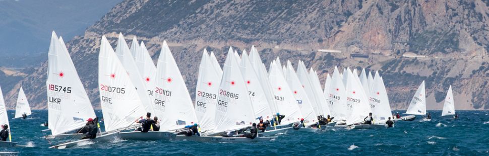 Laser 4.7 Europeans