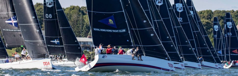 NYYC Rolex 2021 Invitational Cup