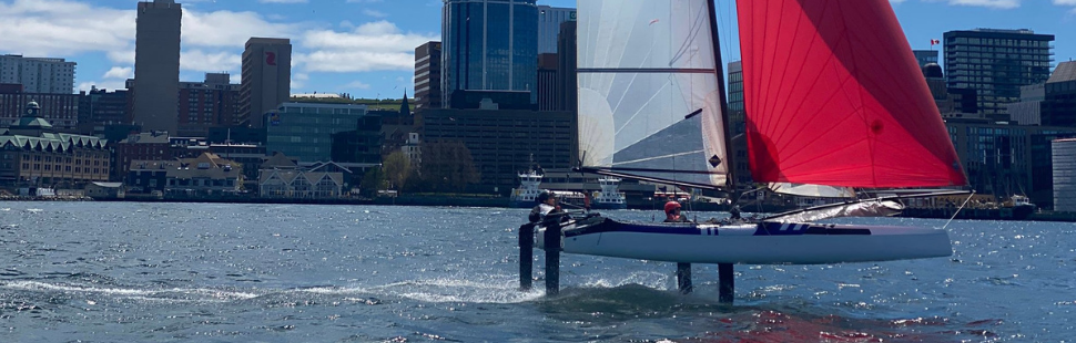 RG Sailing