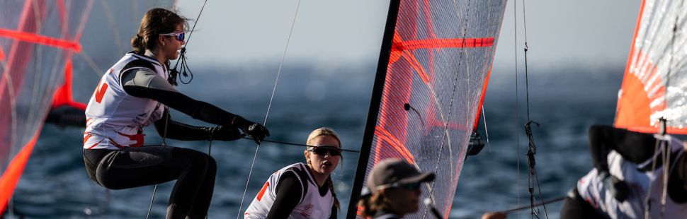 in the thick of battle