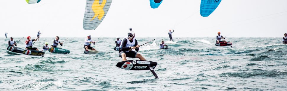 2021 Kite Foil European Championships