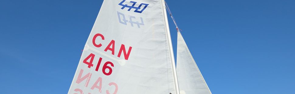 North American Championship Sail Setup