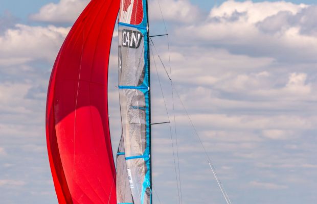 perfect form downwind