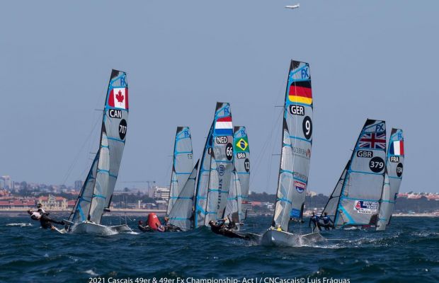 cascais regatta