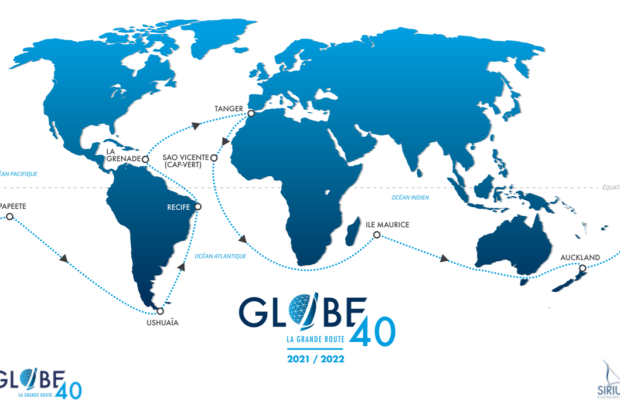 globe 40 globe 40