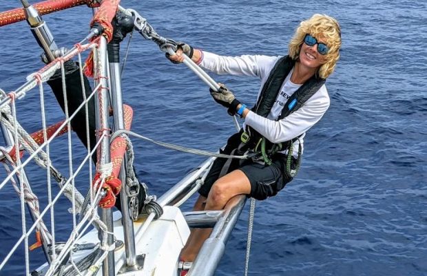 Melodie Schaffer bowsprit
