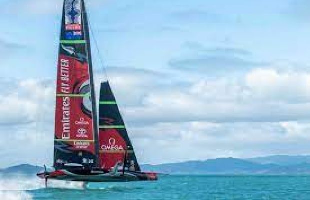 America's Cup - Currently Owned by New Zealand