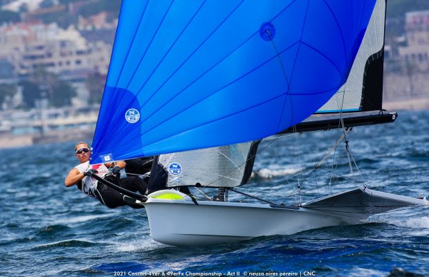 Cascais regatta Cascais regatta