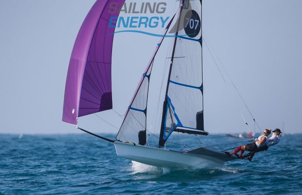Oman Regatta