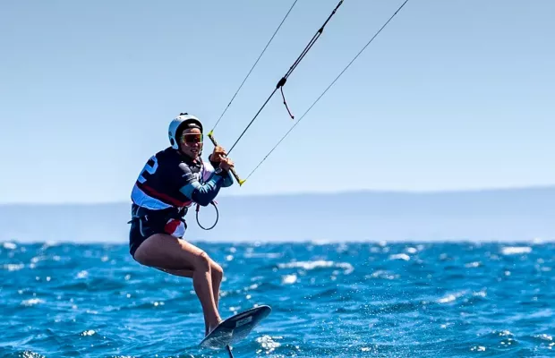 Hydrofoil Grand Prix, La Ventana, Mexico