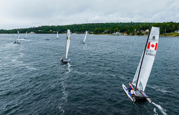 2022 World Championships- Hubbards, NS