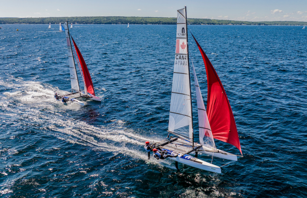 2022 World Championships- Hubbards, NS