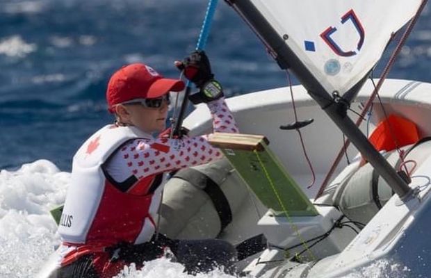 Downwind in Bodrum Turkey, Worlds 2022 Turkey Worlds Downwind