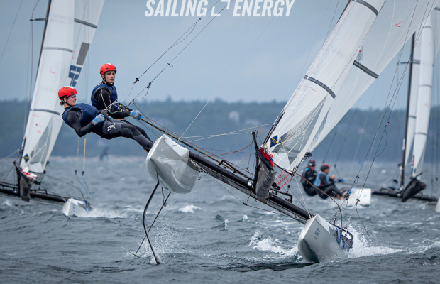 2022 World Championships- Hubbards, NS