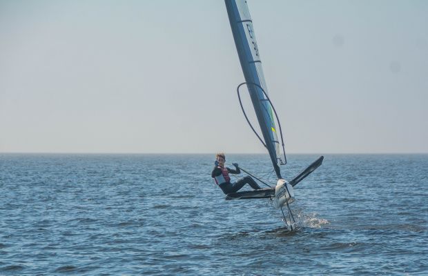Light Wind Days
