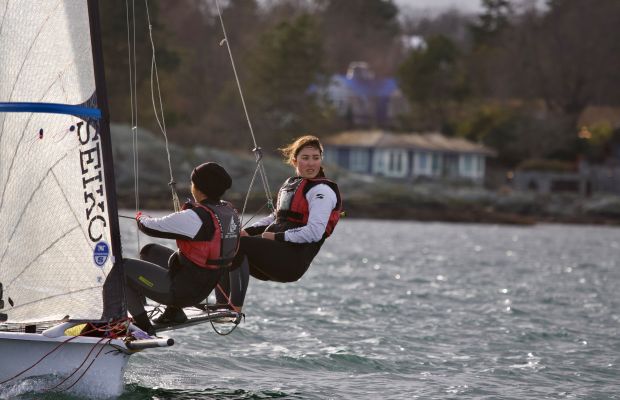 Frozen Assets Regatta