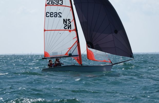 downwind shot