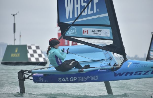 SailGP Inspire Chicago SailGP Inspire Chicago