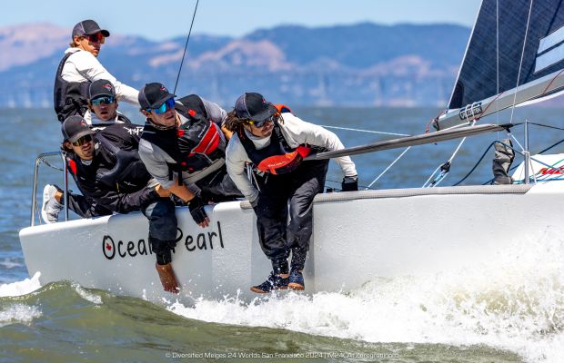 Melges World Championships 2024 Melges World Championships 2024