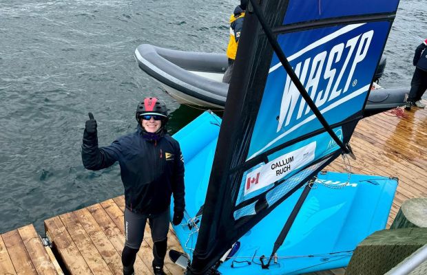 Callum at Inspire Racing Halifax 2024 Callum at Inspire Racing Halifax 2024
