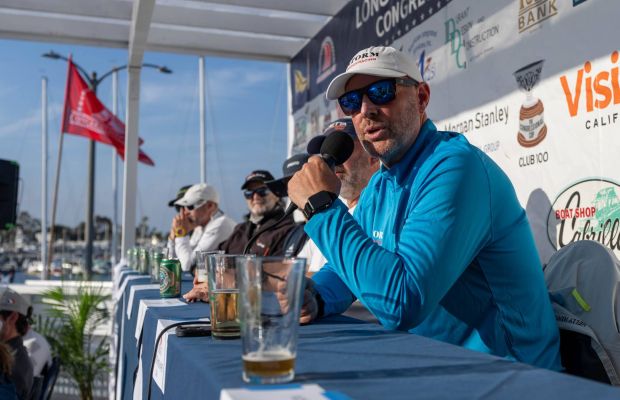 press conference