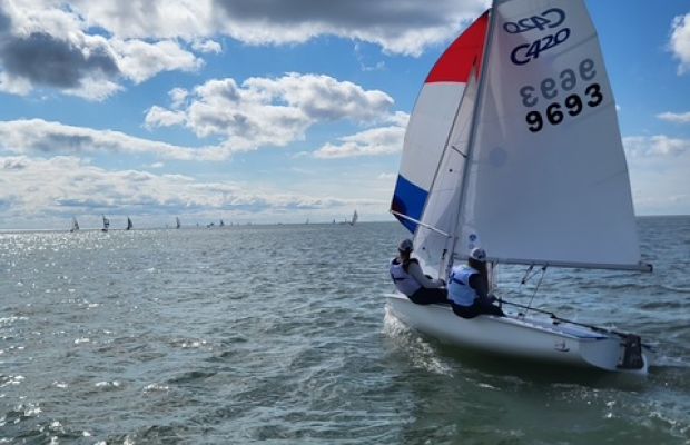 downwind