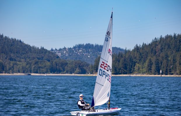 sailing to the Hills