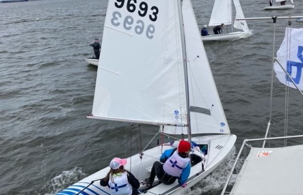 waiting for the start