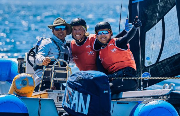 Bronze at 2025 Semaine Olympique Française