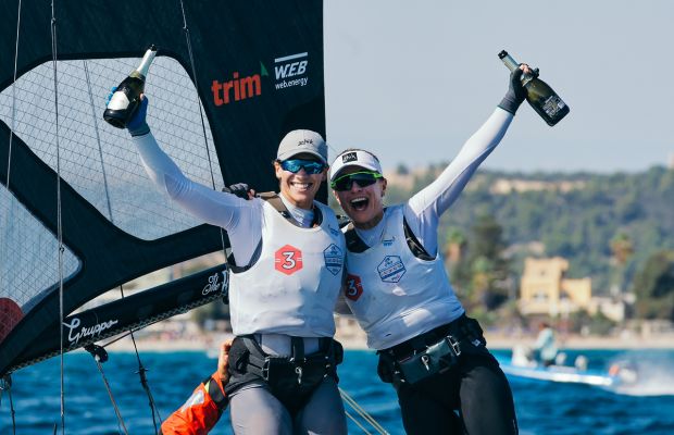 Bronze at the 2025 World Championship