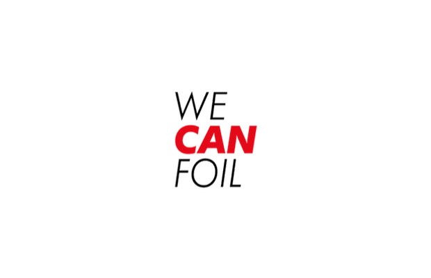 weCANfoil Logo