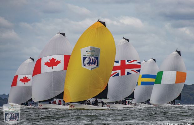 Invitational cup 