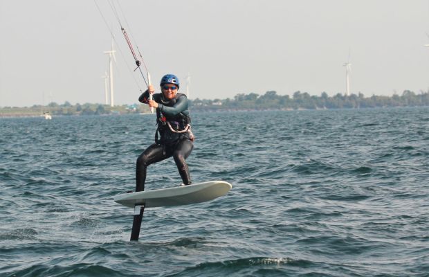 foiling