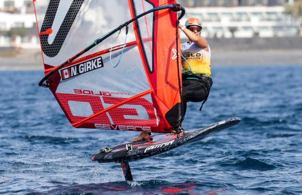 2024 IQFoil Worlds