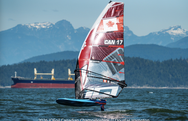 IQFoil CDN Champs